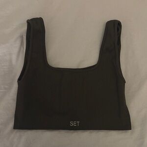 SET ACTIVE SPORTS BRA